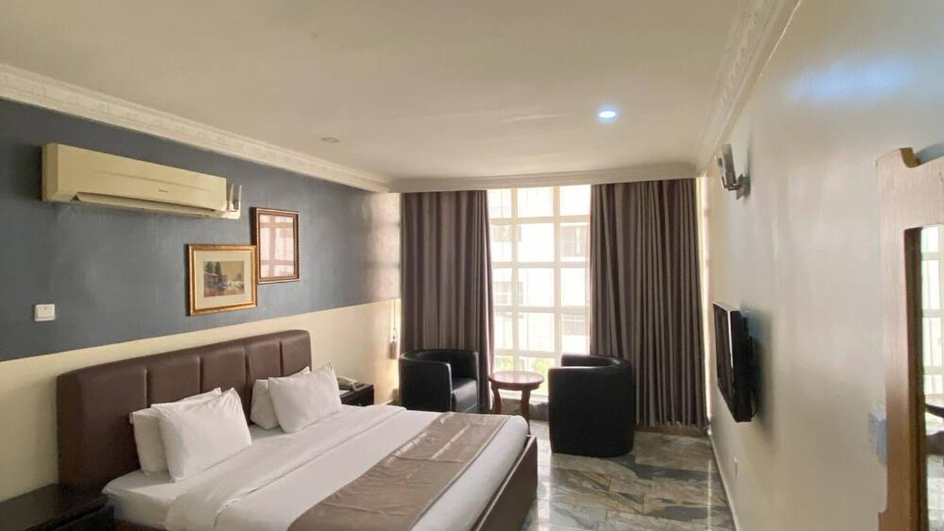 3js Hotel