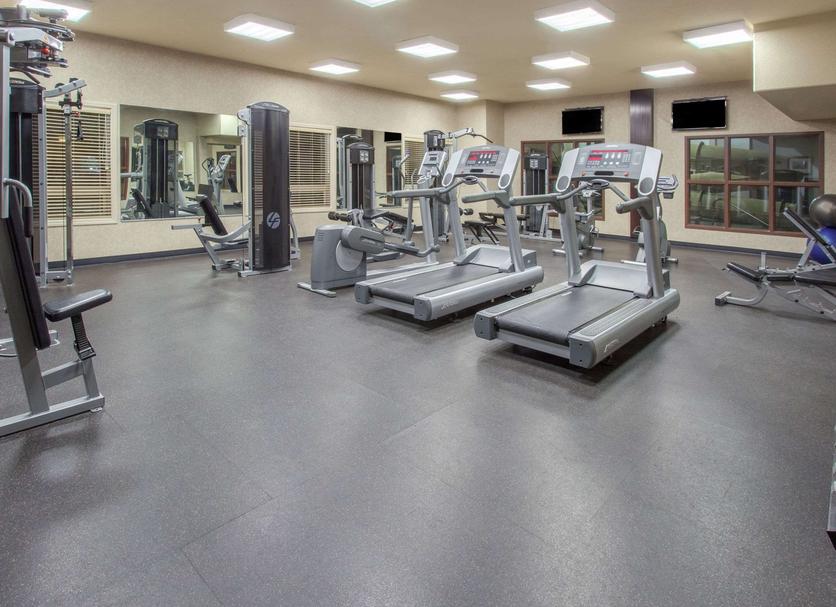 Gym Photo