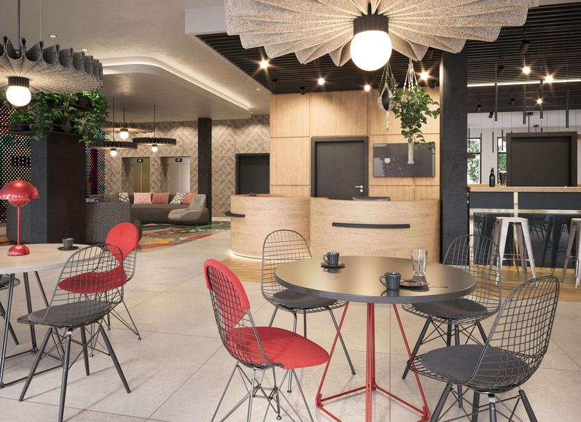 Restaurant Photo