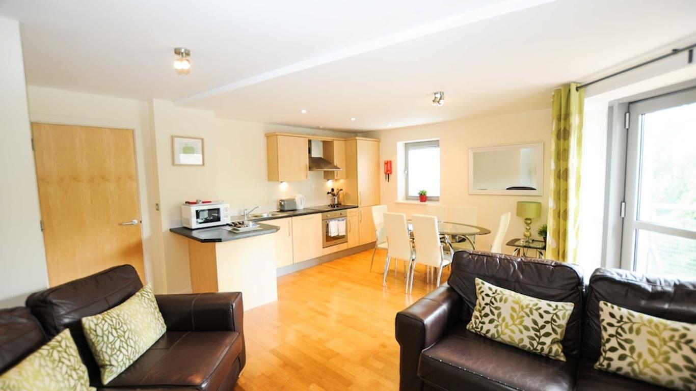 Hamilton Court Apartments from Your Stay Bristol