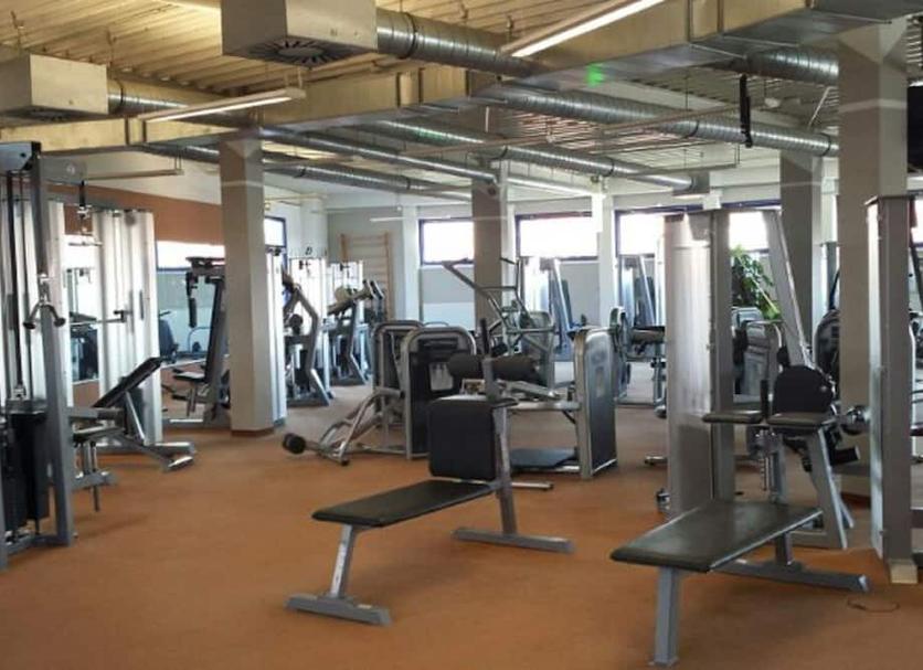 Gym Photo