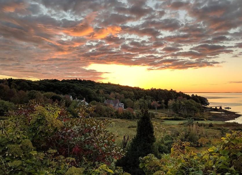 Outdoor view Photo