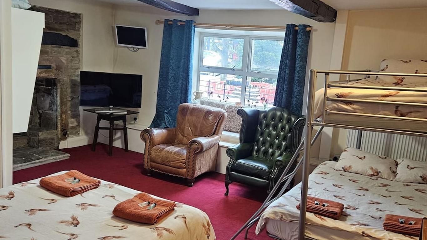 The Royal Oak Hotel