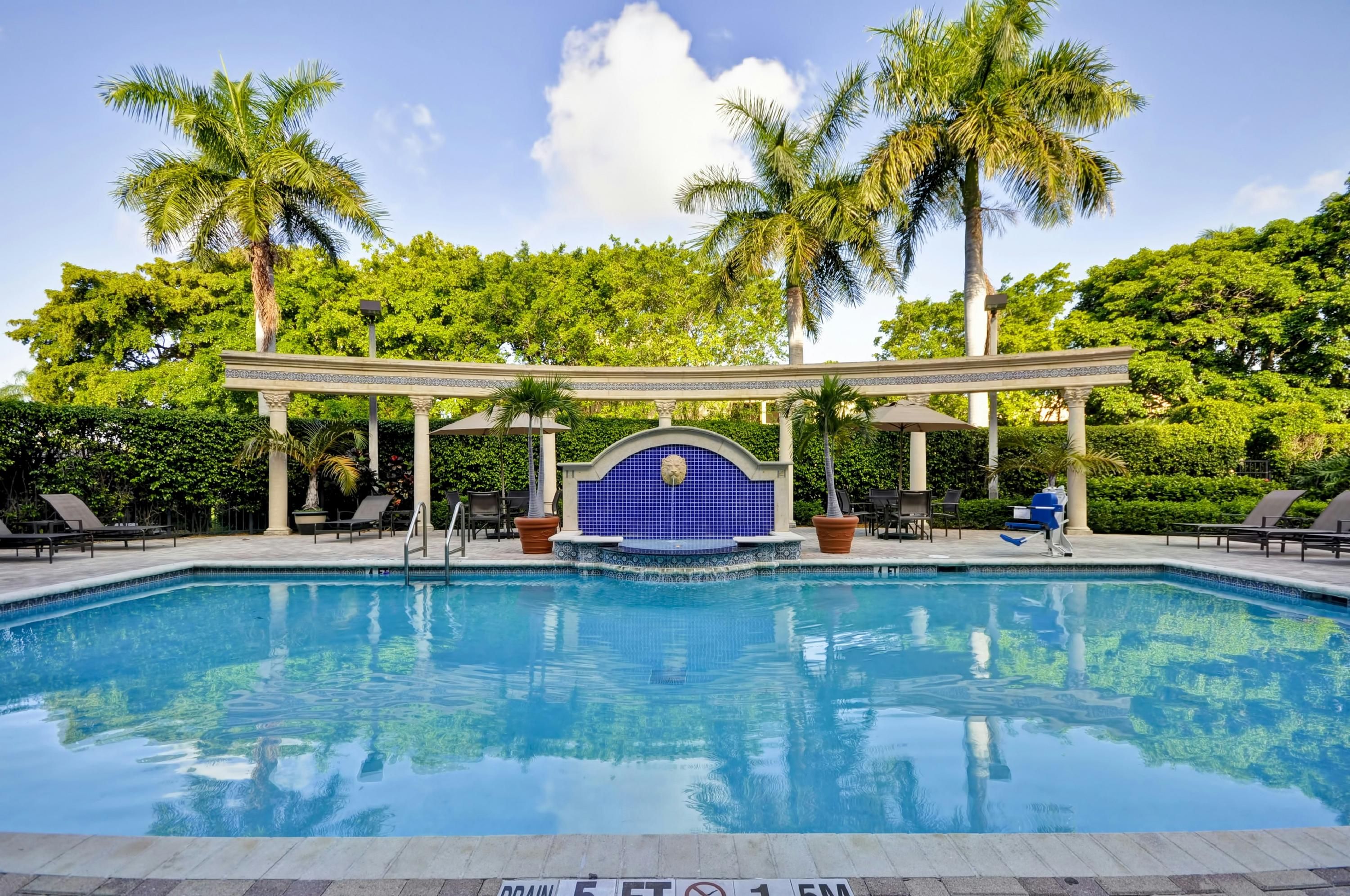 Pool Photo