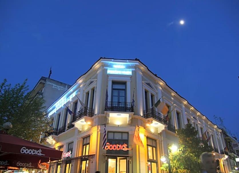 Building Photo