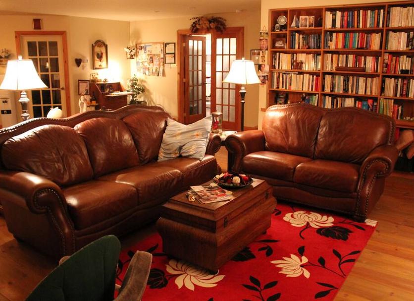 Living room Photo