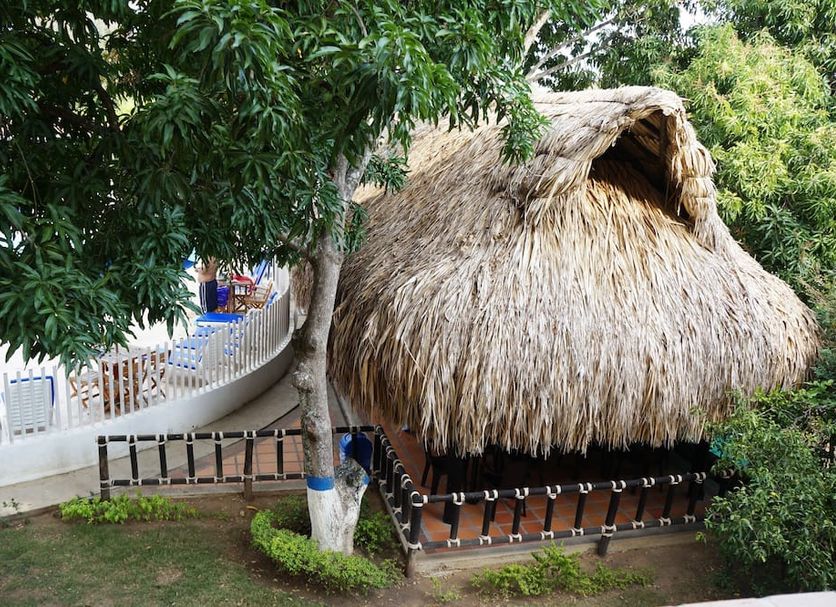 Outdoor view Photo