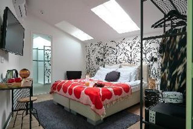 Bp Design Hotel and Apartman