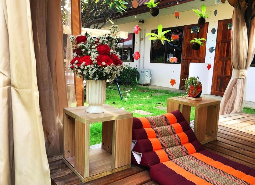 Patio Photo