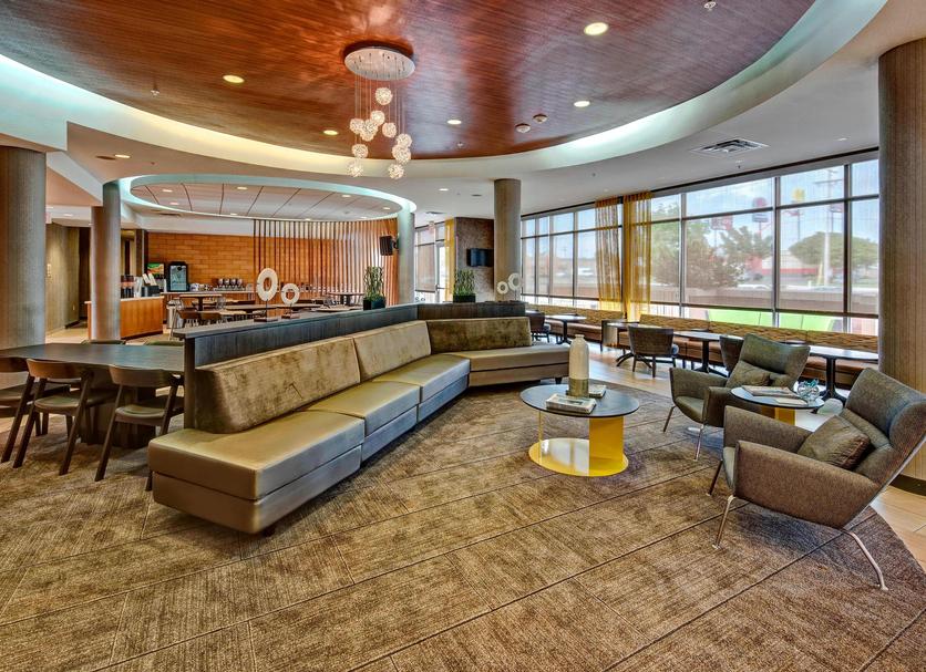 Lounge Photo