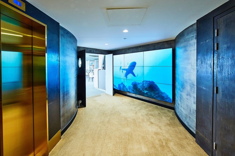 Hallway