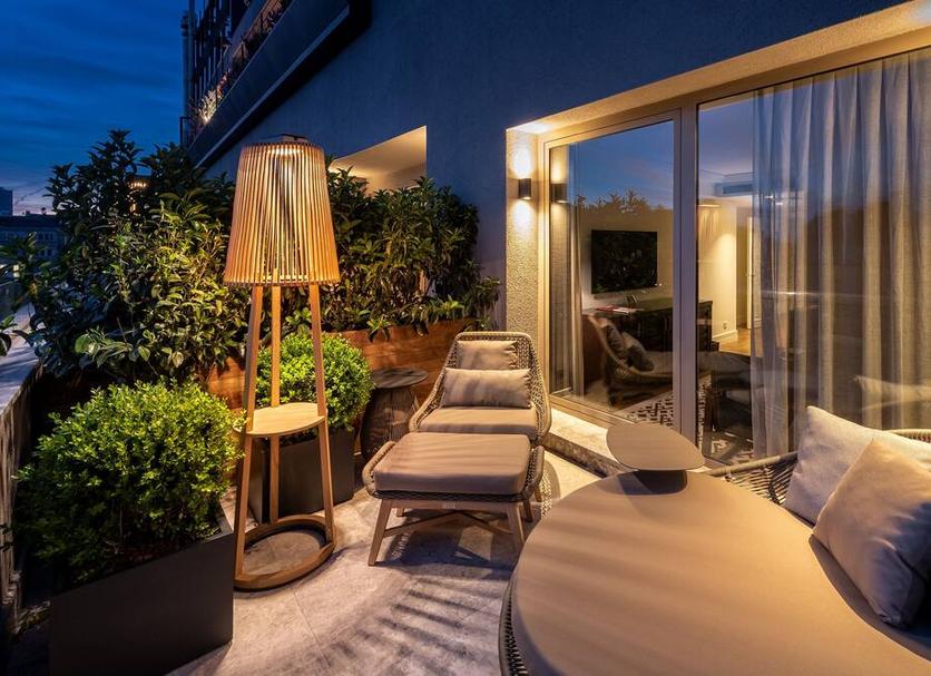 Patio Photo