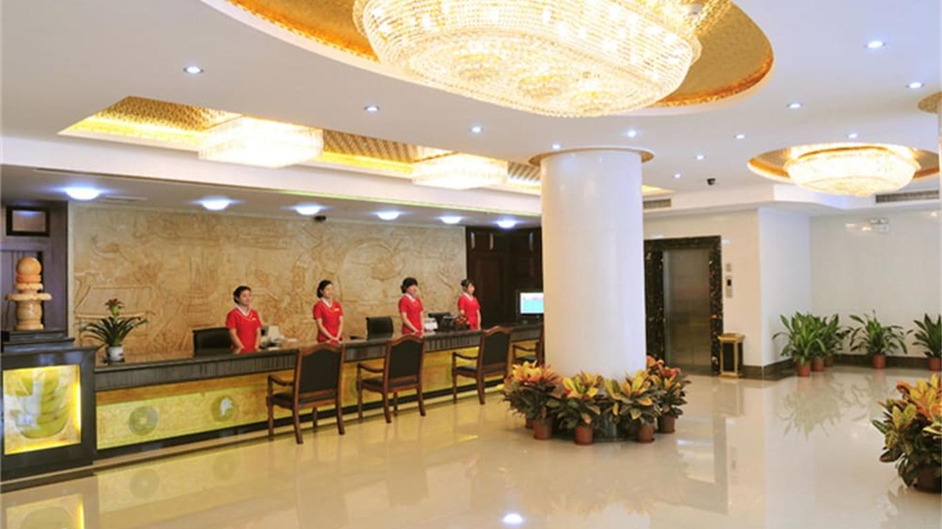 Guangzhou Junshan Hotel - Shuttle bus for Canton Fair