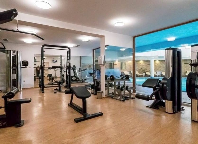 Gym Photo