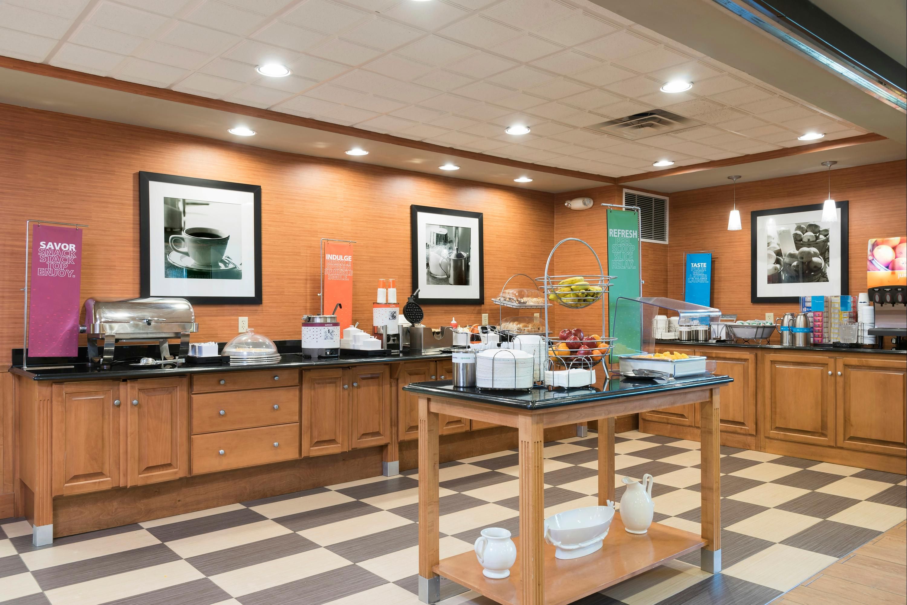 Buffet