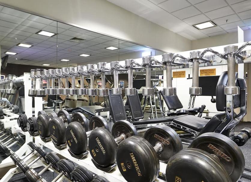 Gym Photo