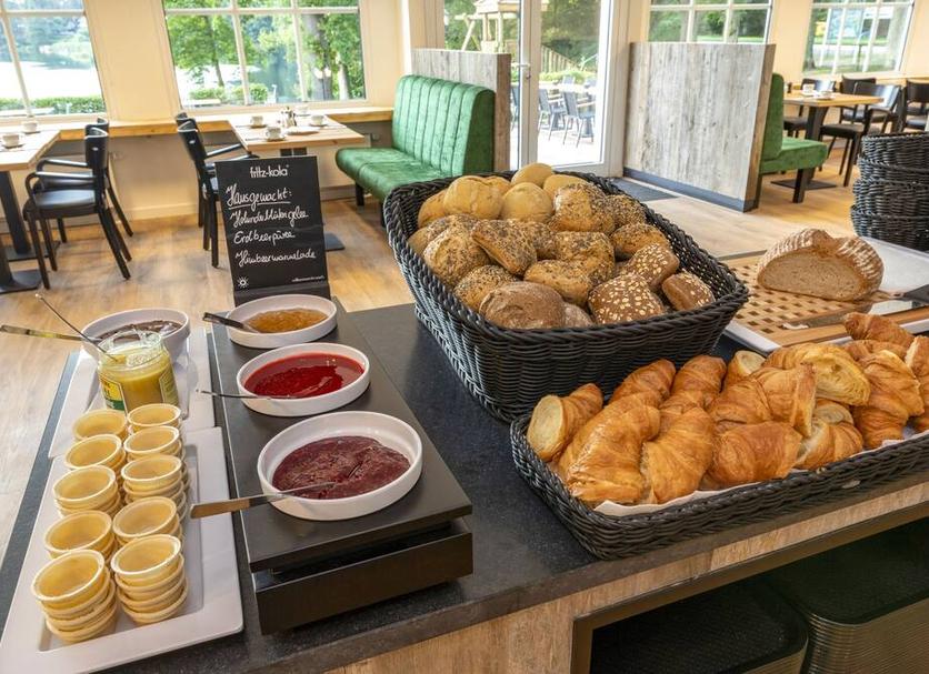Buffet Photo