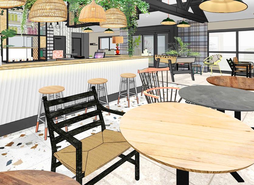 Restaurant Photo