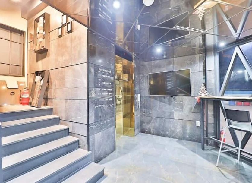 Stairs Photo