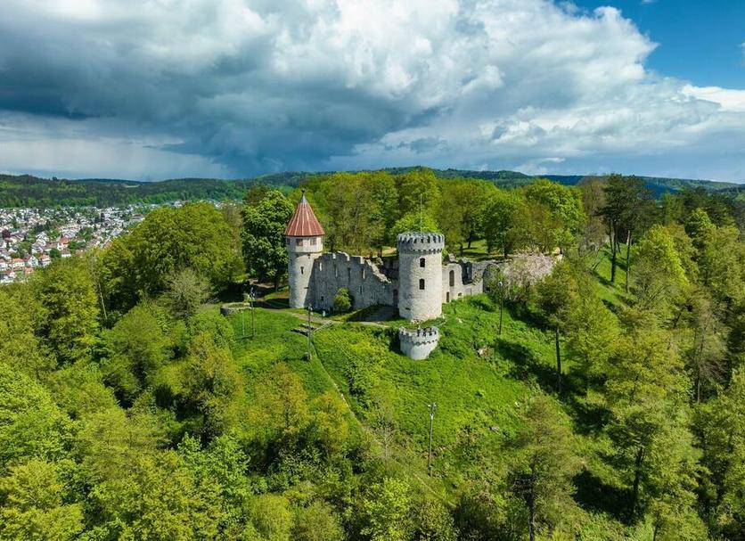 Outdoor view Photo