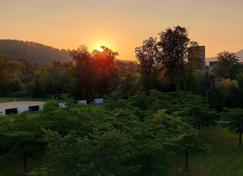 Outdoor view Photo