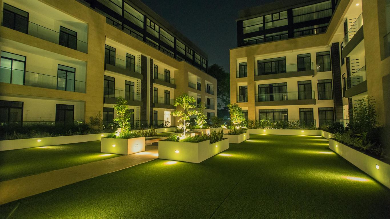 Accra Luxury Apartments at The Gardens
