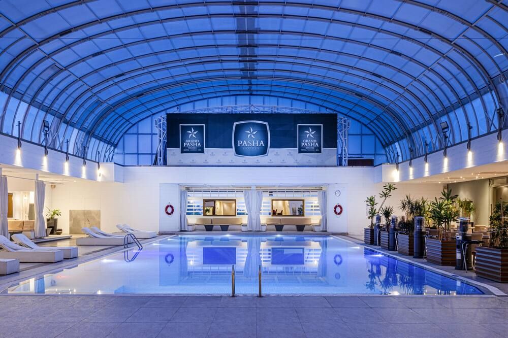 Pool Photo