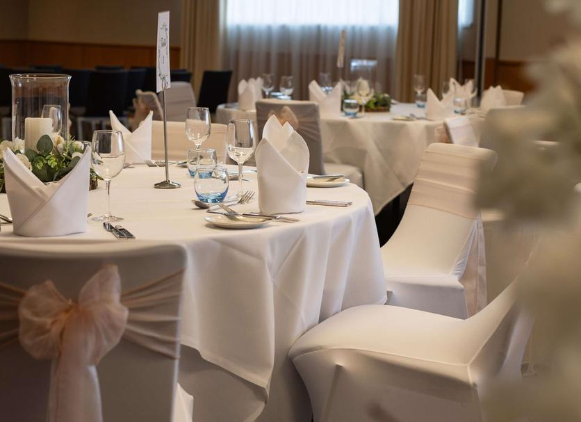 Banquet hall Photo