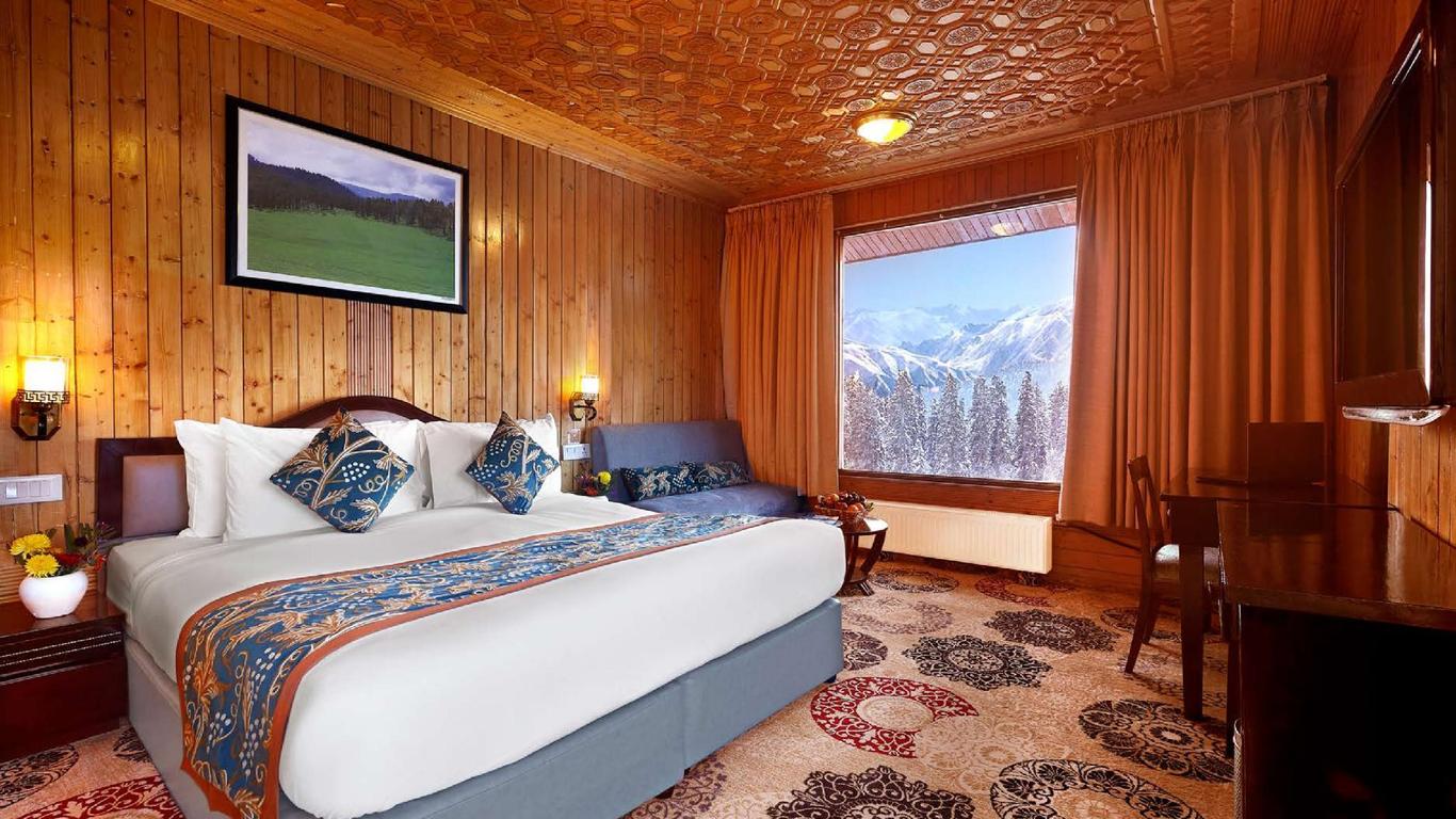 Grand Mumtaz Resorts Gulmarg