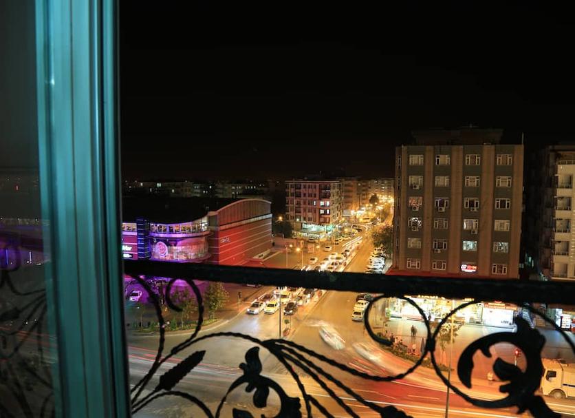 Balcony Photo