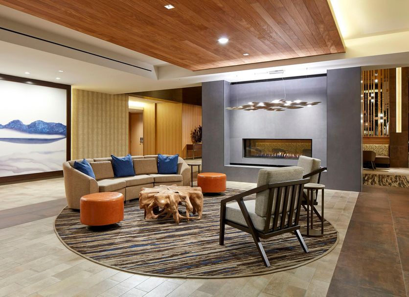 Lounge Photo