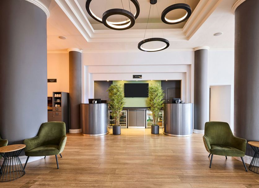Lobby Photo