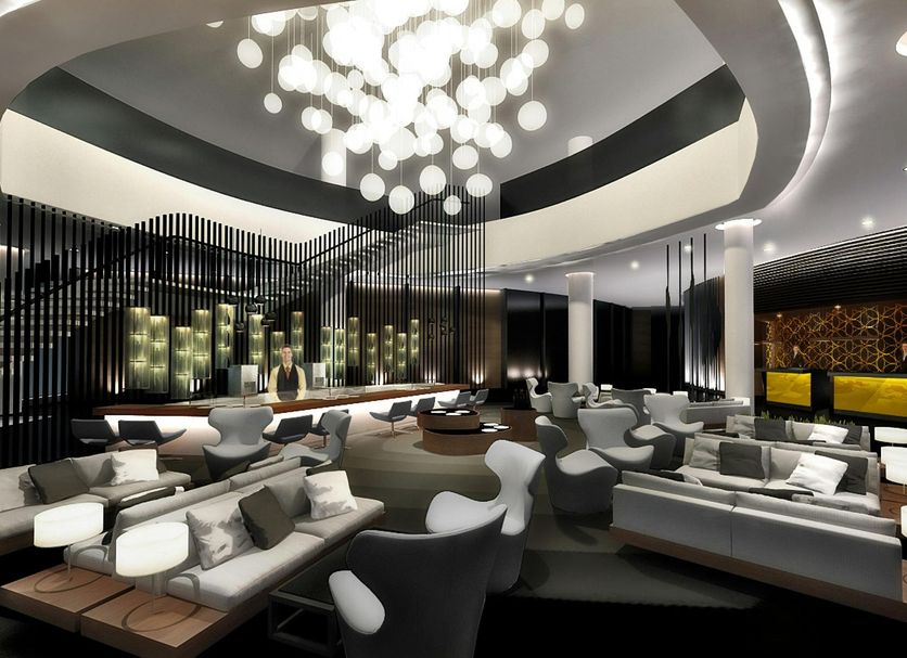 Lobby Photo