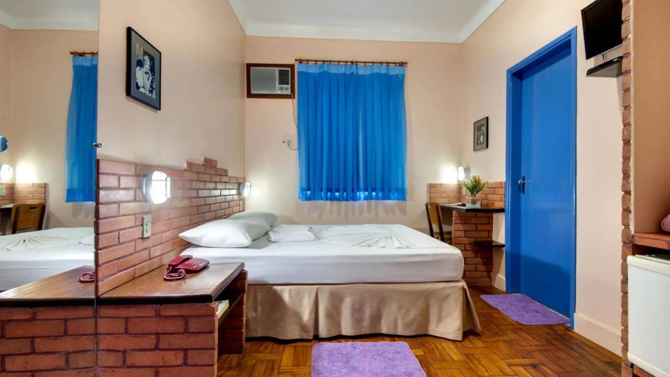 Hotel Goiania Palace