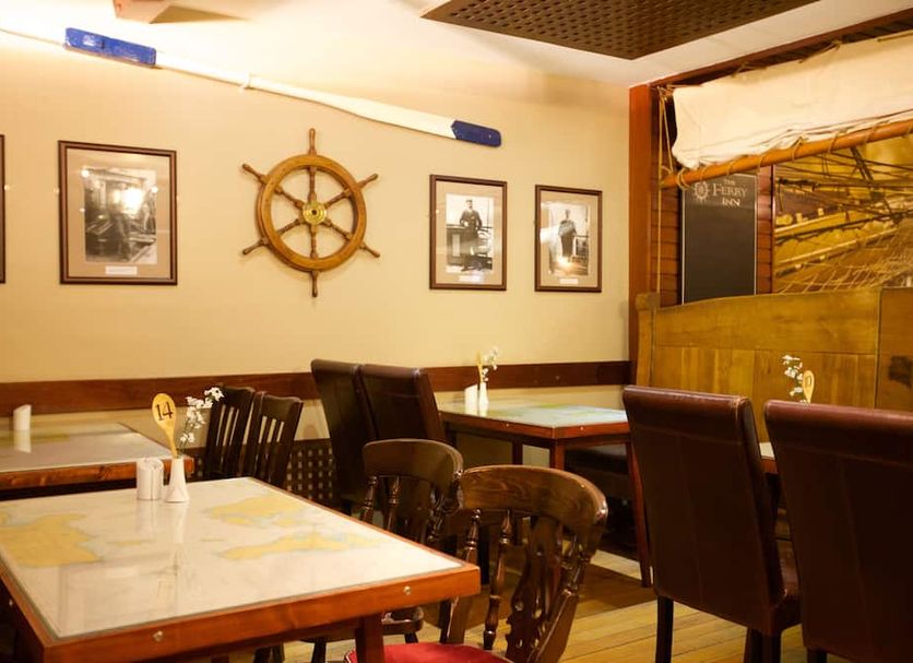 Restaurant Photo
