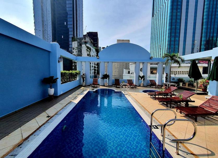 Pool Photo