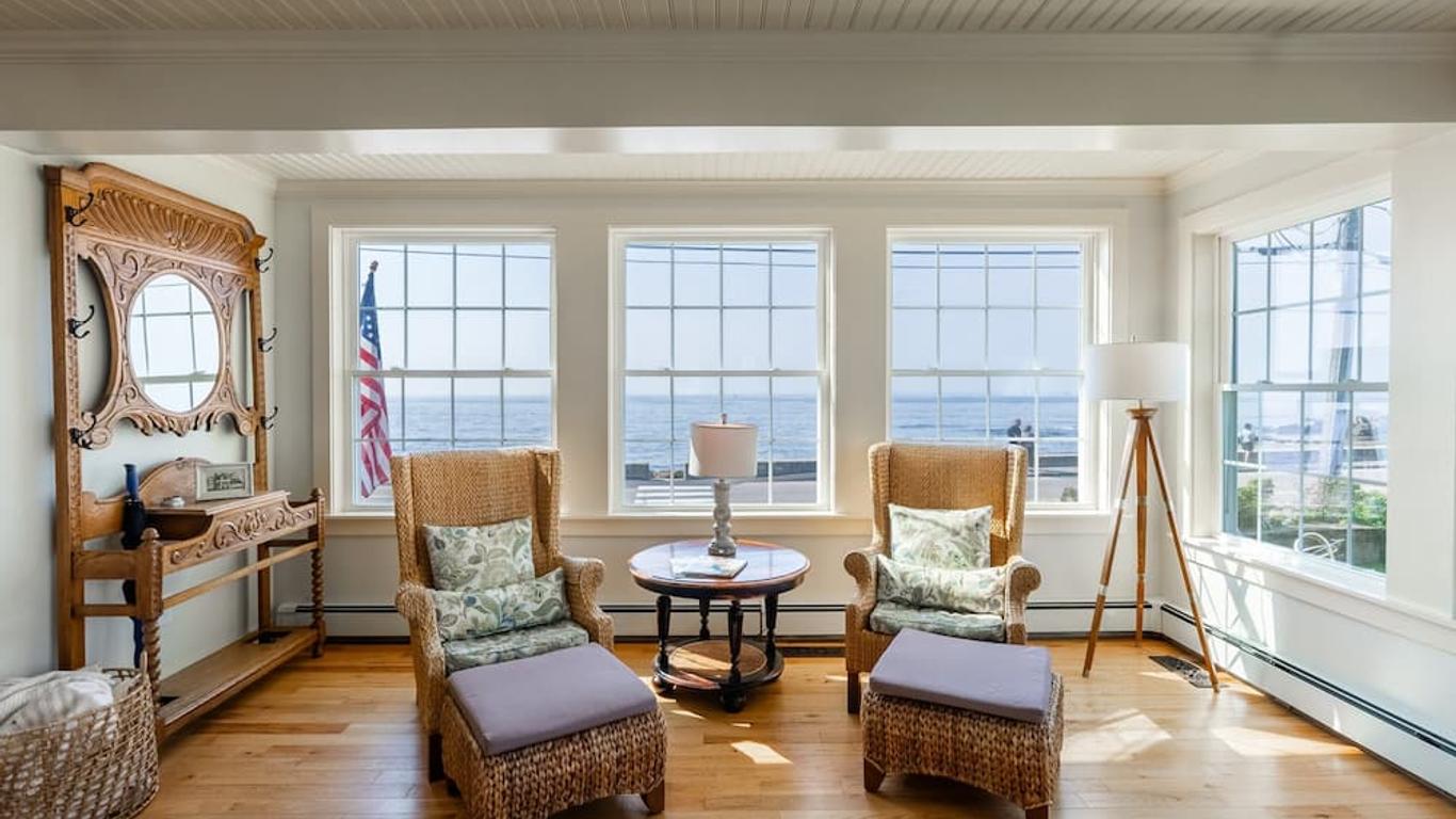 The Beach House Inn