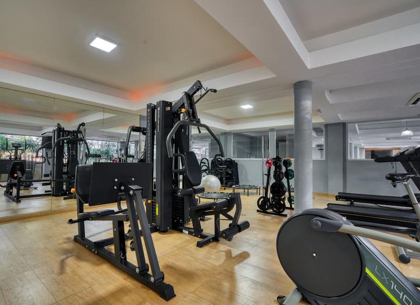 Gym Photo