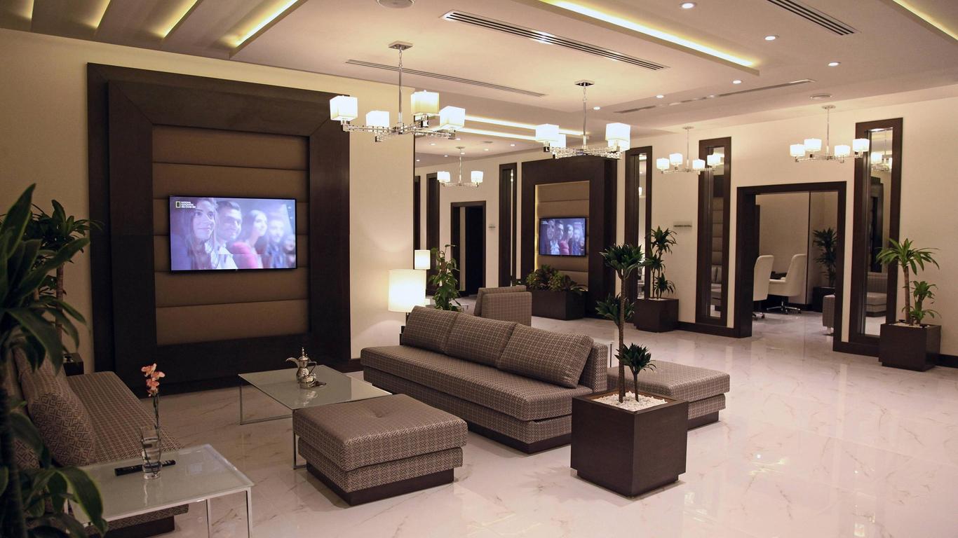 Marriott Executive Apartments Madinah