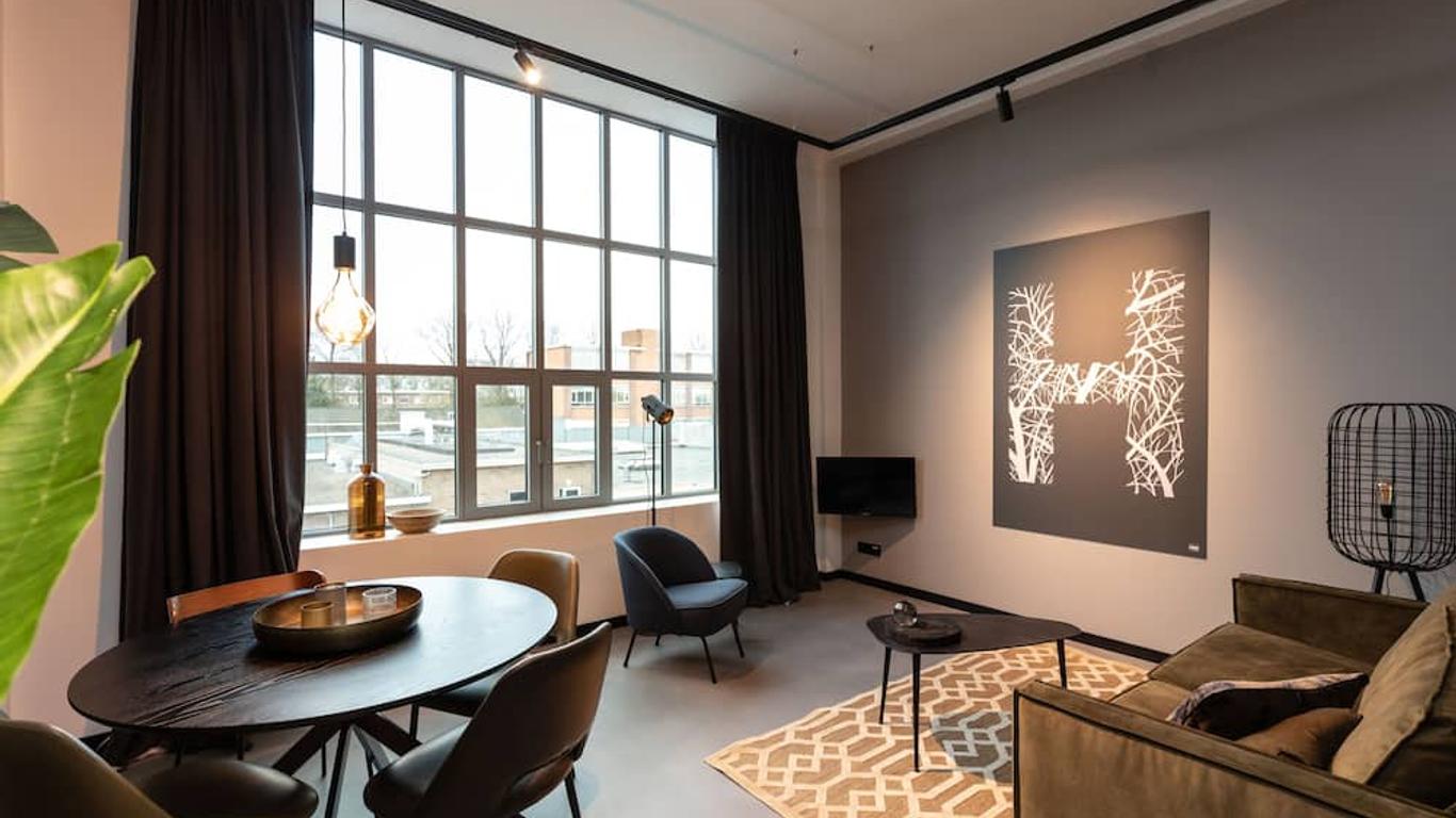 Hilversum City Apartments