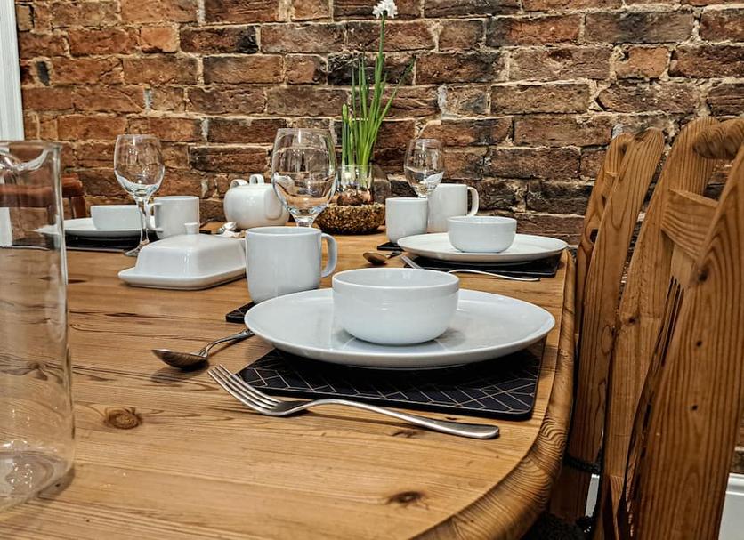 Dining room Photo
