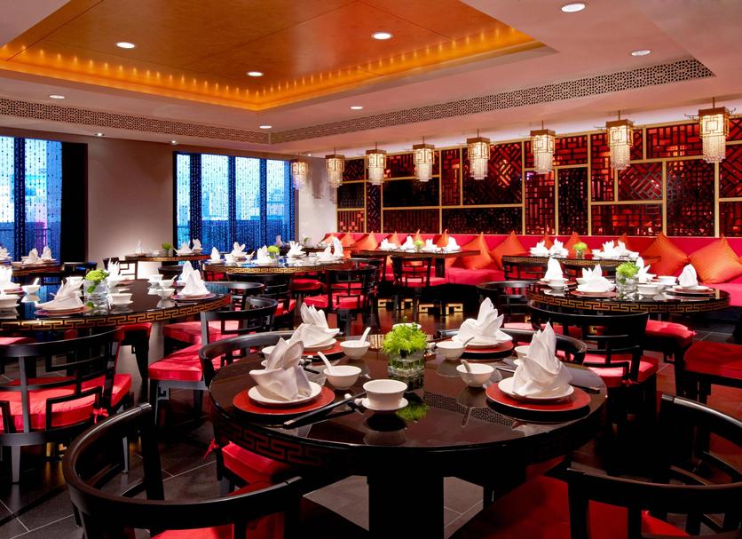 Banquet hall Photo