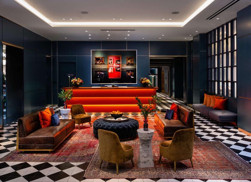 Lounge Photo