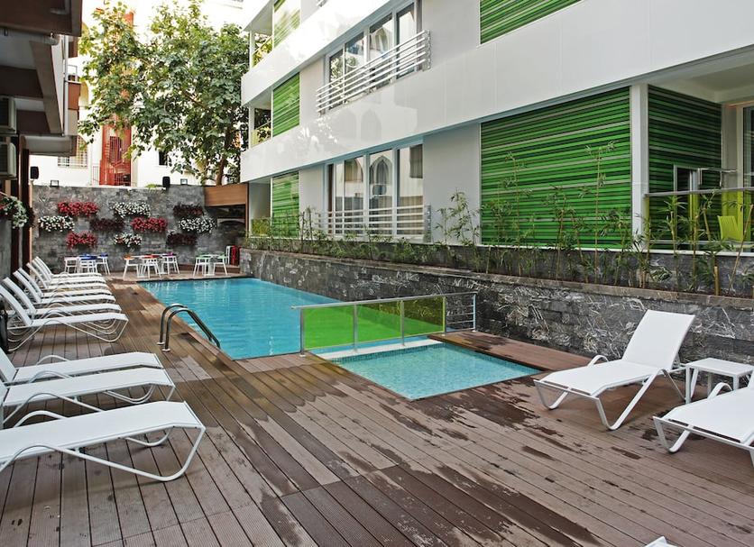 Pool Photo