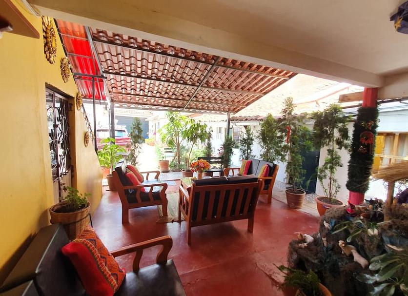 Patio Photo