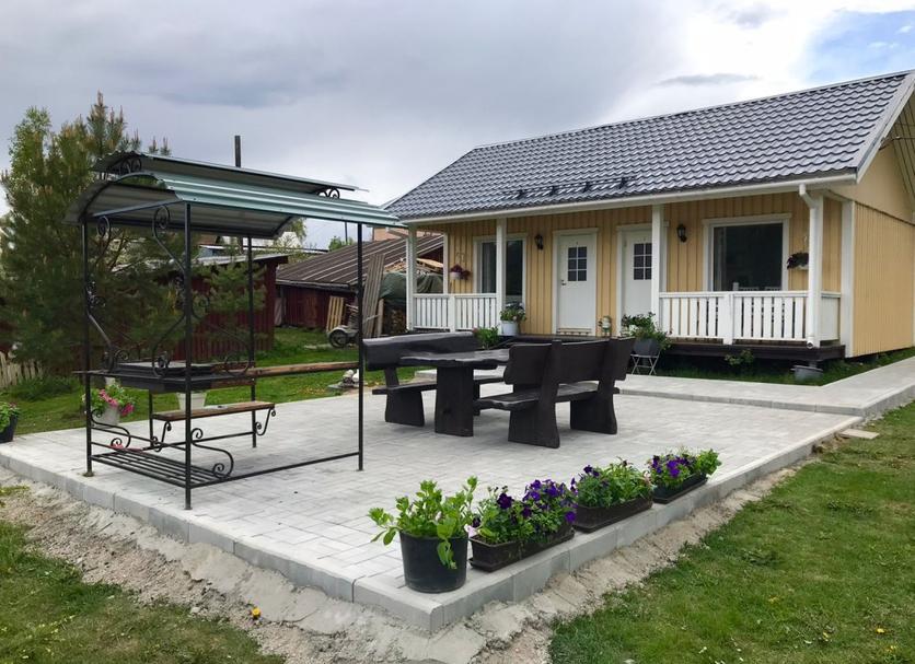 Patio Photo
