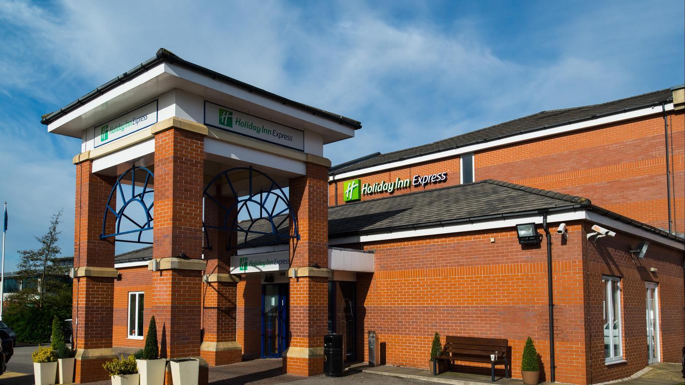 Holiday Inn Express Manchester - East By IHG