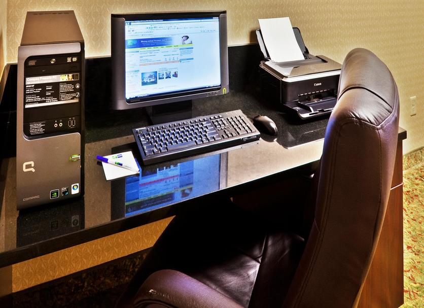 Business centre Photo