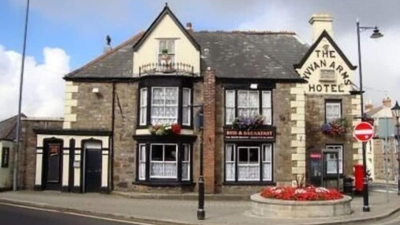 The Vyvyan Arms Hotel