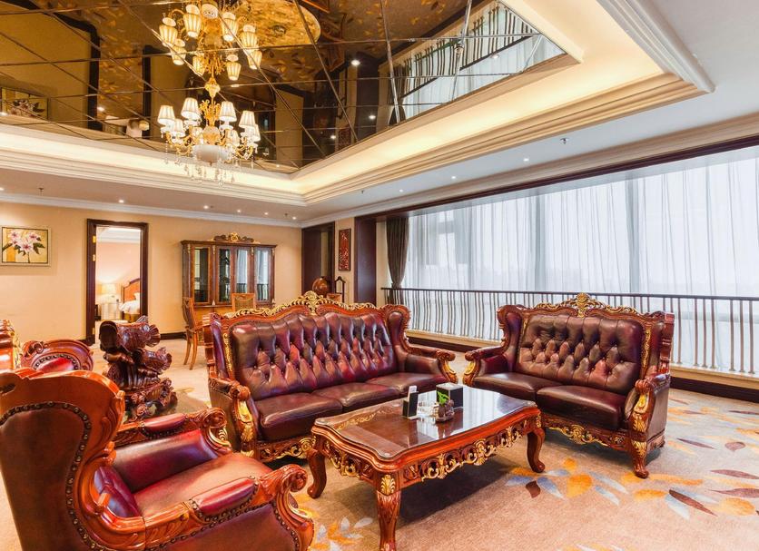 Lounge Photo